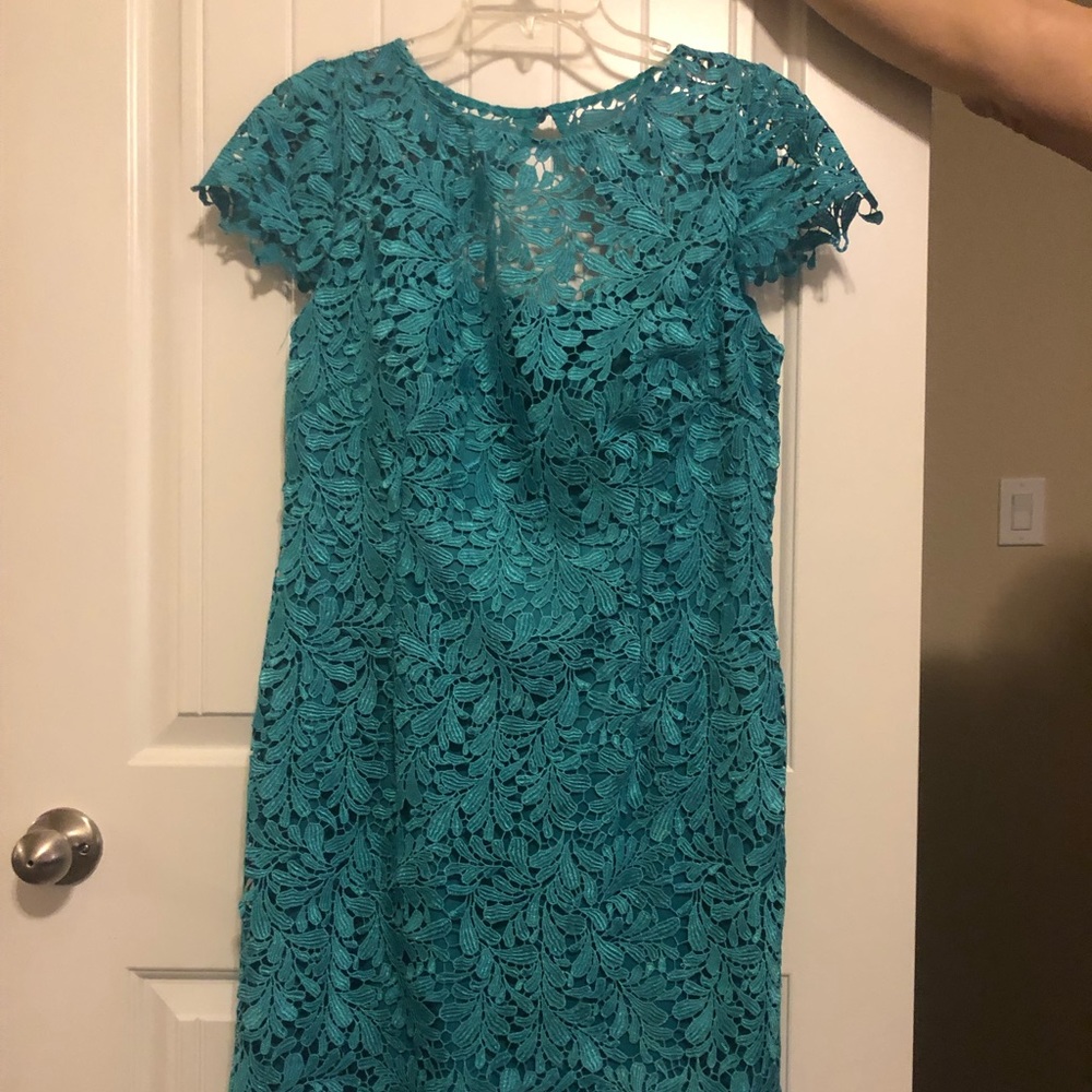 Mother of the Bride Dress Turquoise / Formal